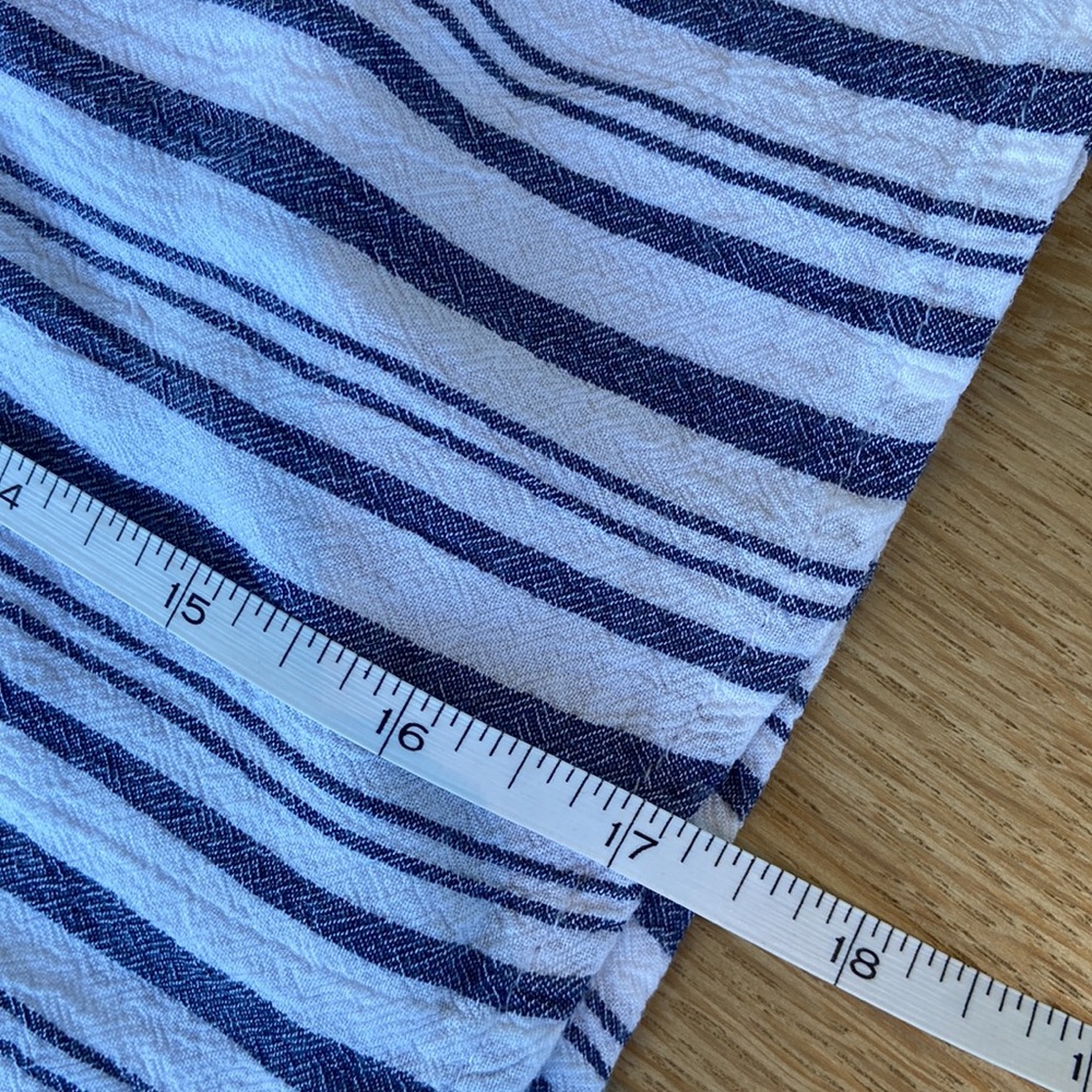 Hollister Striped Top - Picture 9 of 10